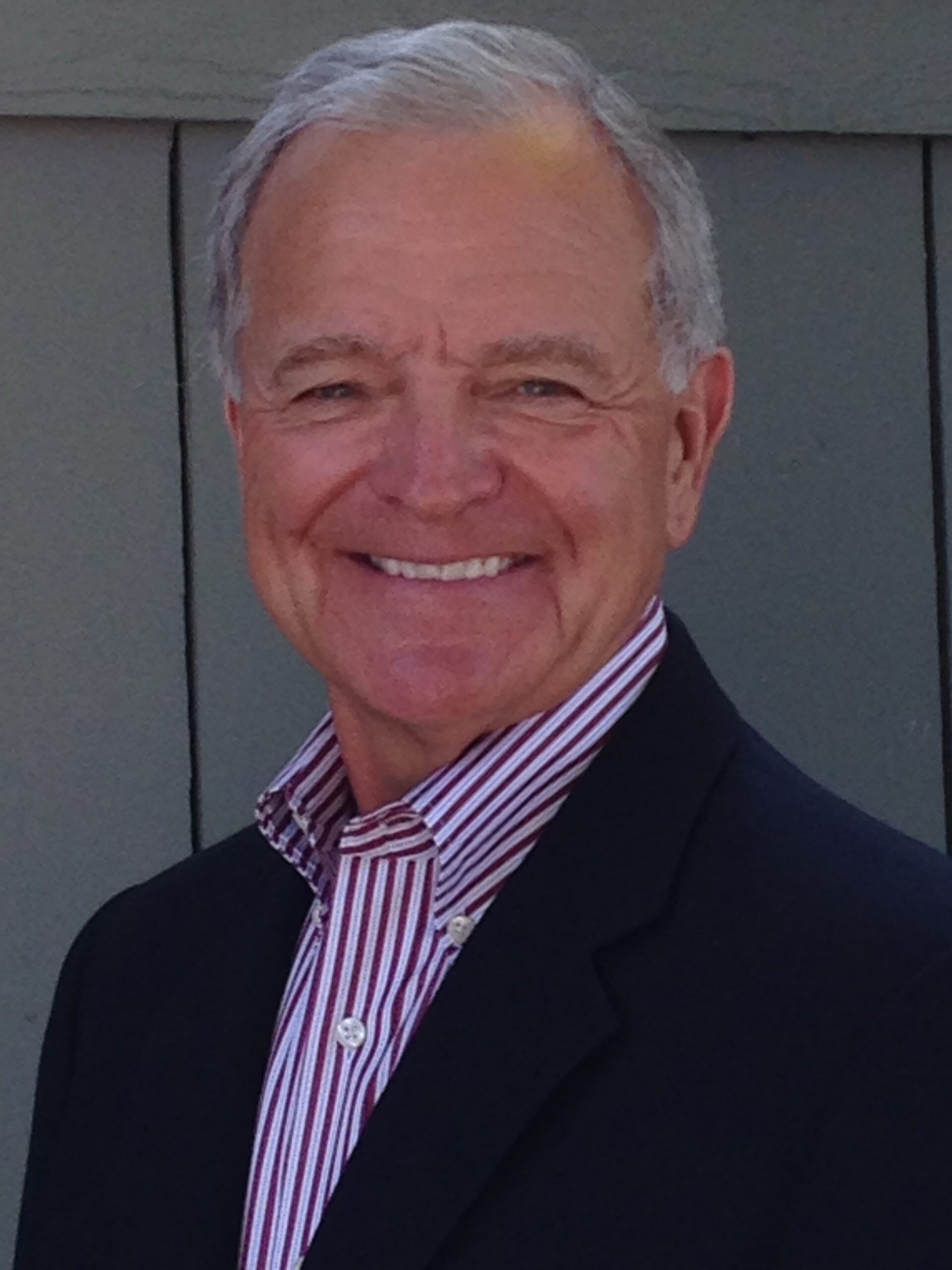Bruce Huebner